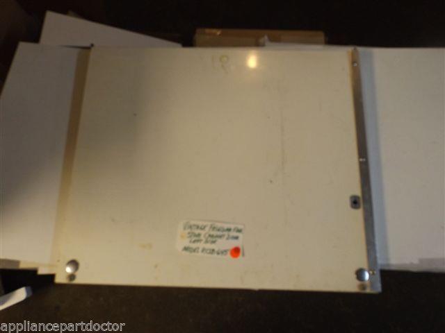 Model RCIB-645 Vintage Frigidaire Flair Stove Cabinet Door Left Side used Model RCIB-645 Vintage Frigidaire Flair Stove Cabinet Door Left Side used